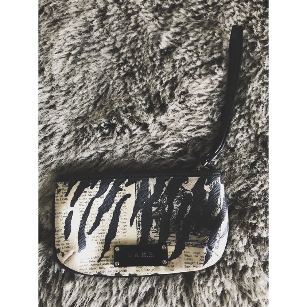 L.A.M.B. Wristlet